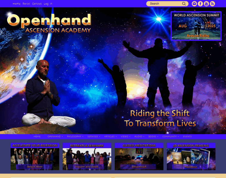 Openhandweb.org thumbnail Openhandweb.org thumbnail