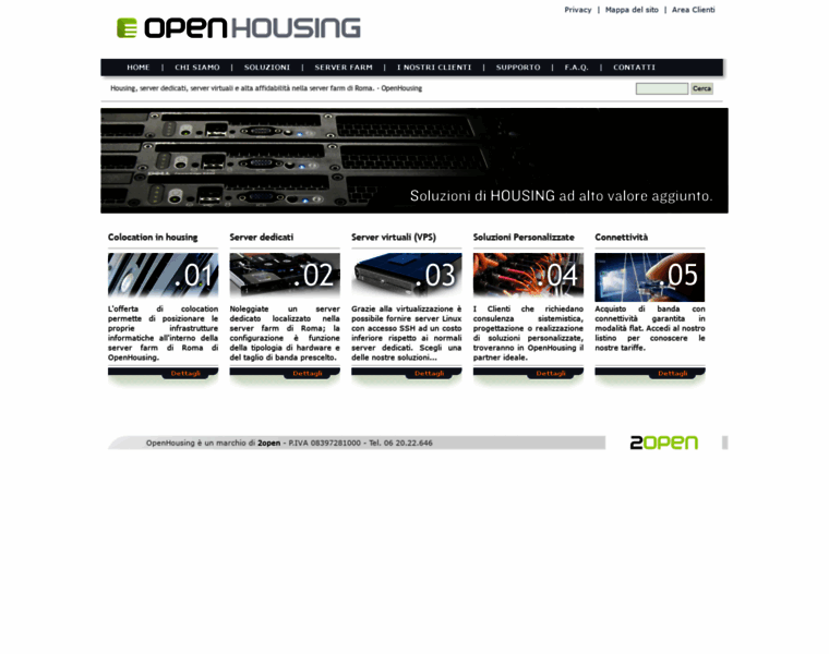Openhousing.com thumbnail