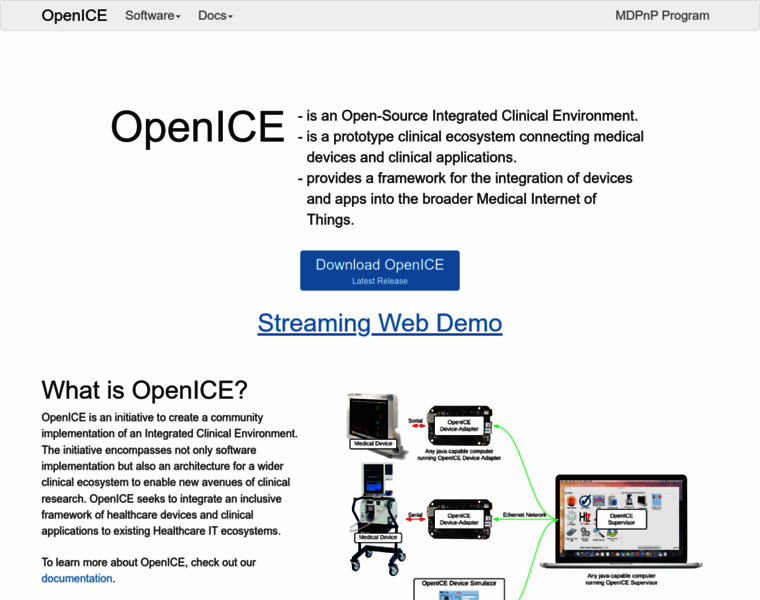 Openice.info thumbnail