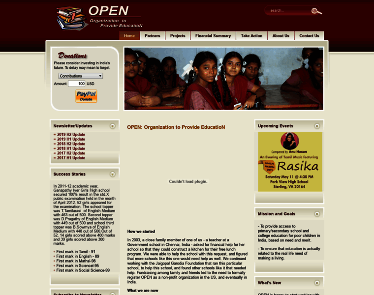 Openindia.org thumbnail