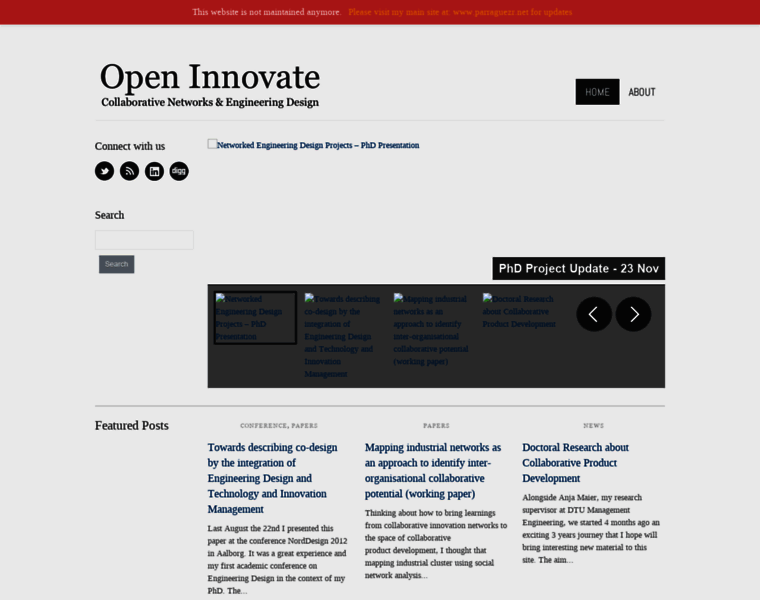 Openinnovate.co.uk thumbnail