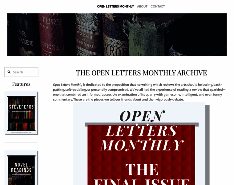 Openlettersmonthly.com thumbnail