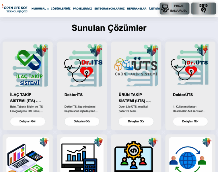 Openlifesoft.com thumbnail