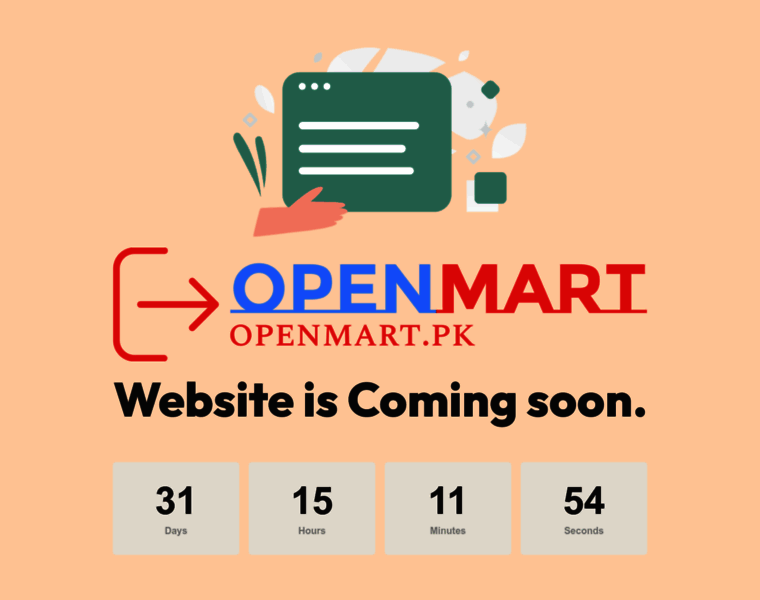 Openmart.pk thumbnail