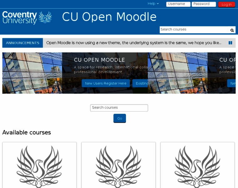 Openmoodle.coventry.ac.uk thumbnail