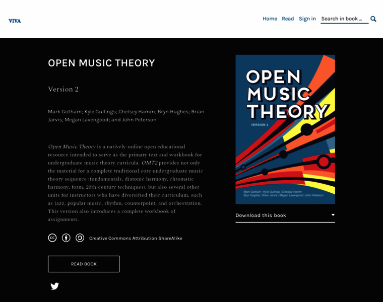 Openmusictheory.com thumbnail