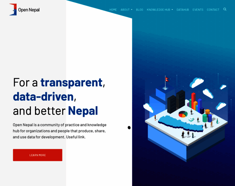 Opennepal.net thumbnail Opennepal.net thumbnail