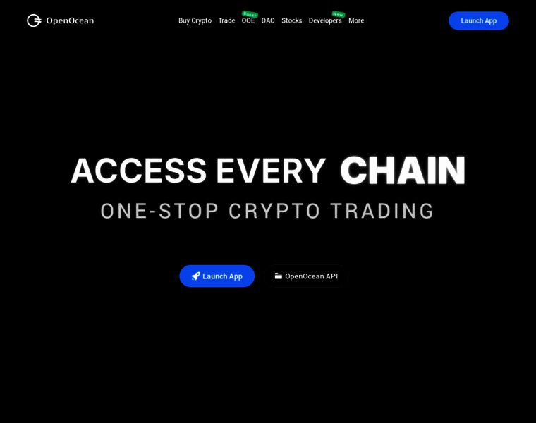 Openocean.finance thumbnail