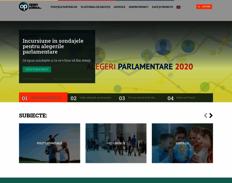 Openpolitics.ro thumbnail Openpolitics.ro thumbnail