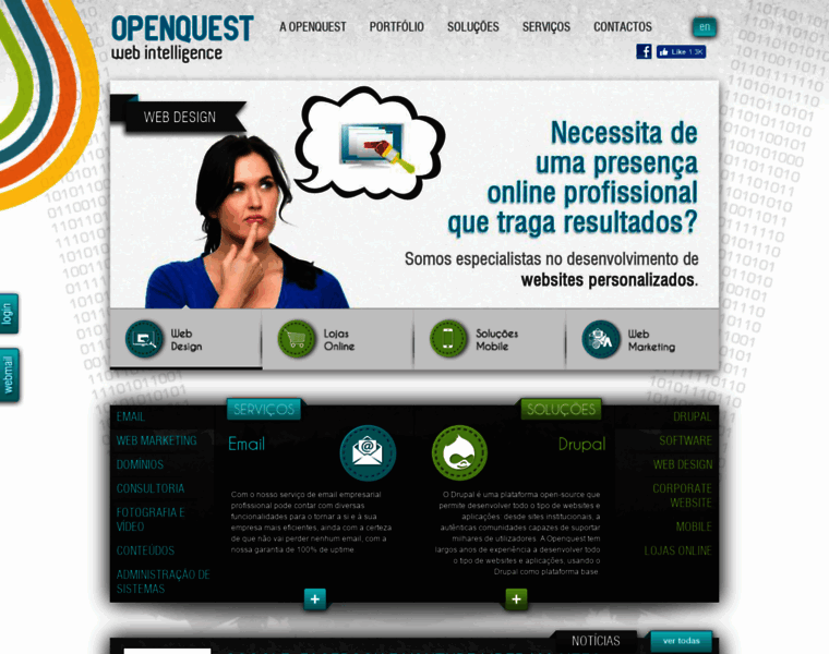 Openquest.pt thumbnail