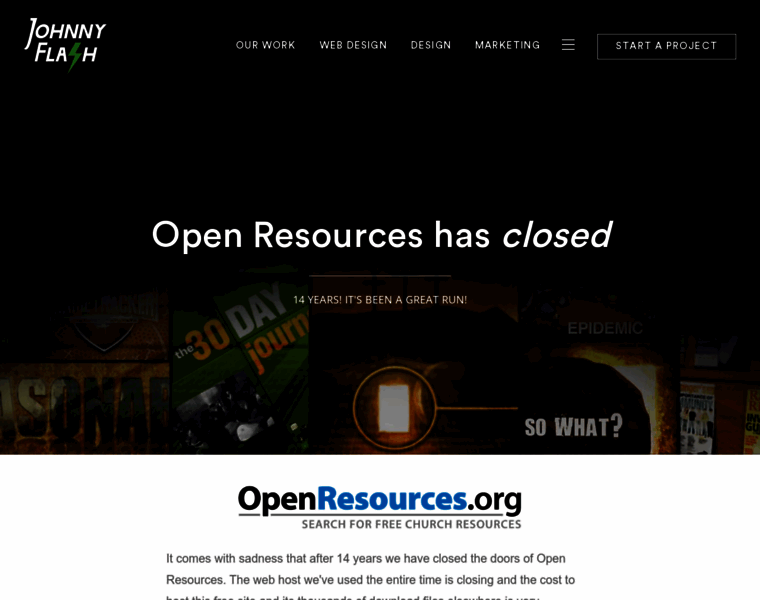 Openresources.org thumbnail