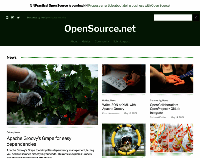 Opensource.net thumbnail