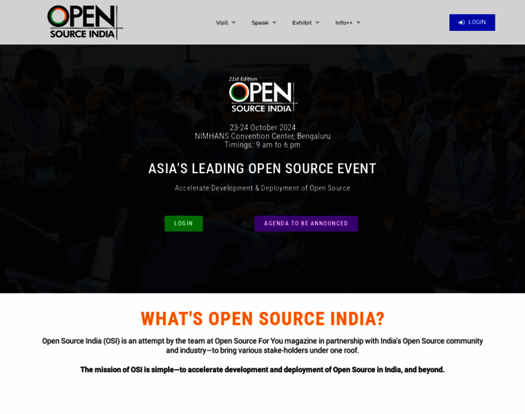 Opensourceindia.in thumbnail