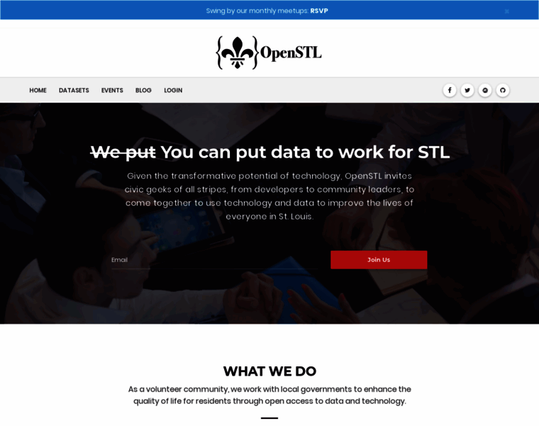 Openstl.org thumbnail Openstl.org thumbnail