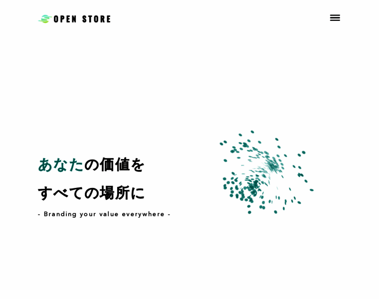 Openstore-japan.com thumbnail