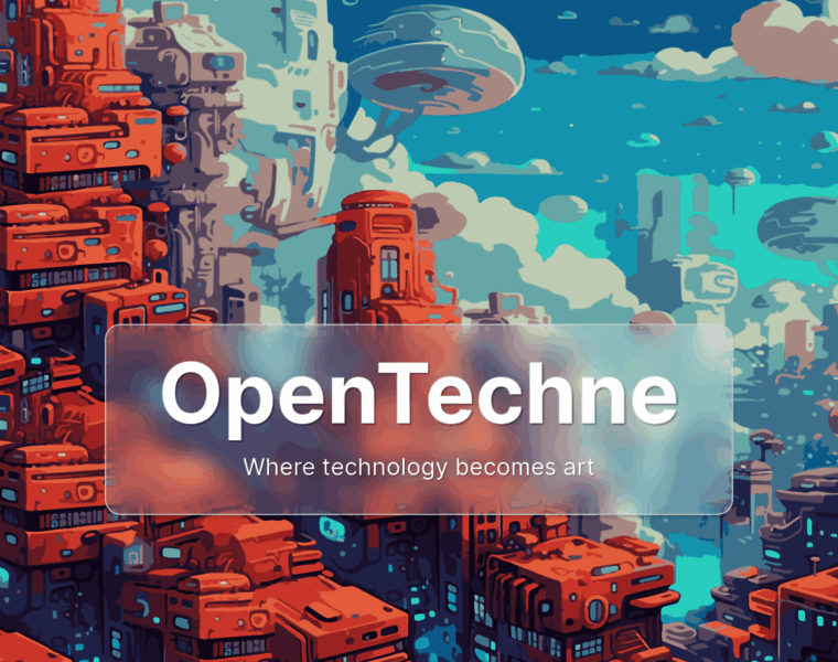 Opentechne.com thumbnail