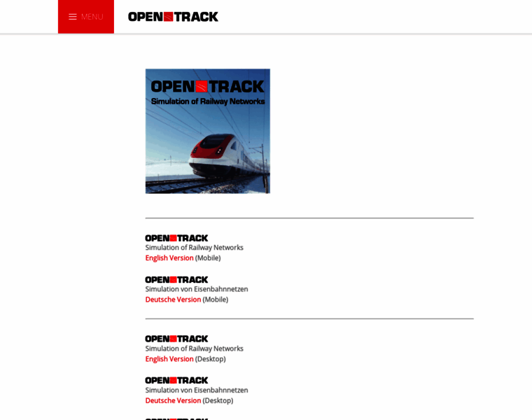 Opentrack.at thumbnail