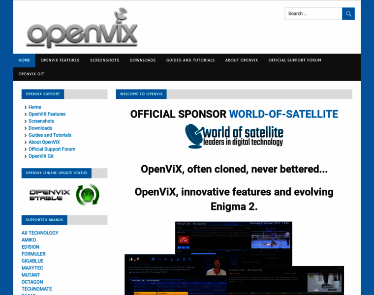 Openvix.co.uk thumbnail