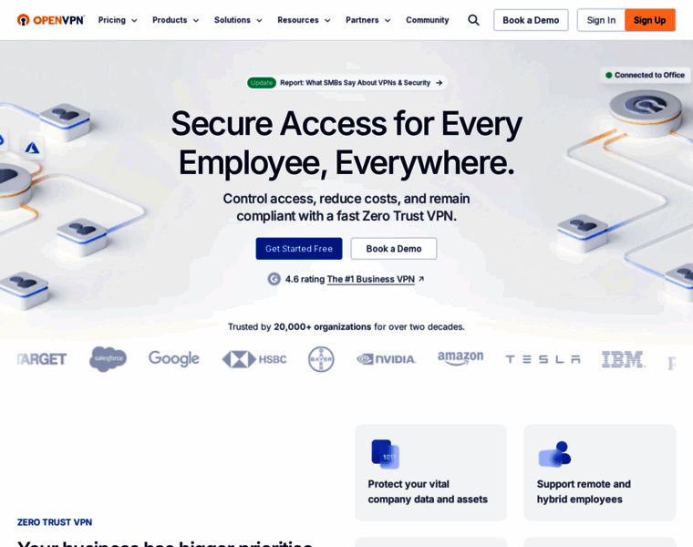 Openvpn.net thumbnail Openvpn.net thumbnail