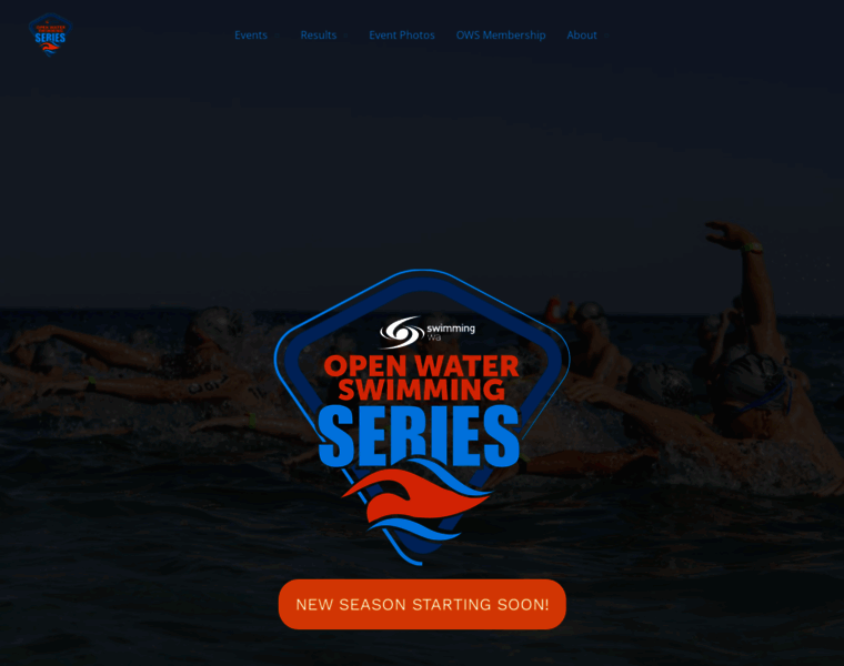 Openwaterswimming.com.au thumbnail