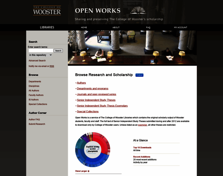 Openworks.wooster.edu thumbnail