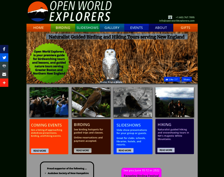 Openworldexplorers.com thumbnail
