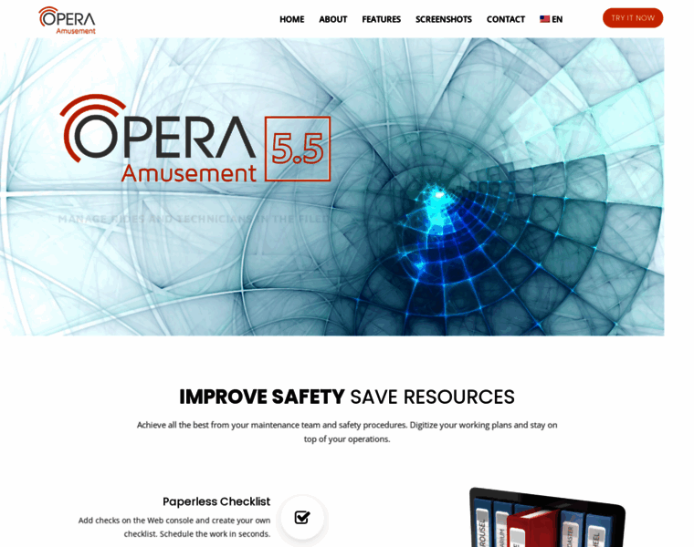 Opera-amusement.com thumbnail