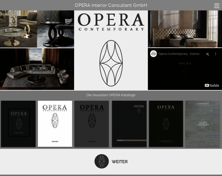 Opera-interior.de thumbnail