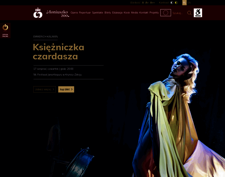 Opera-slaska.pl thumbnail