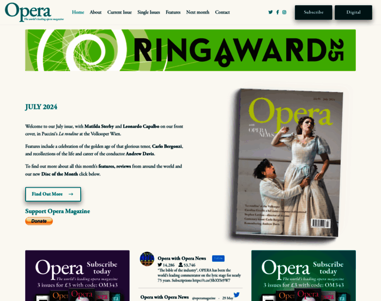 Opera.co.uk thumbnail