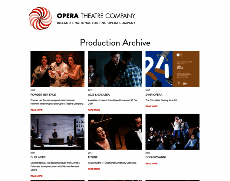 Opera.ie thumbnail