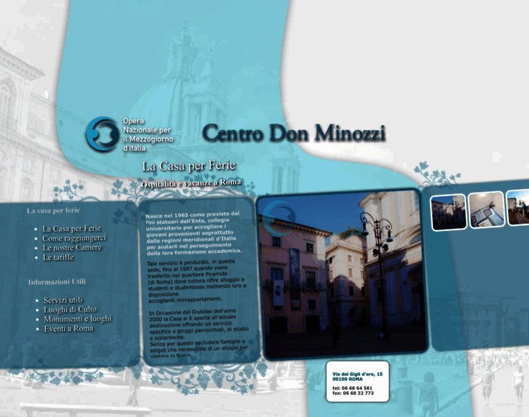 Operadonminozzi.it thumbnail