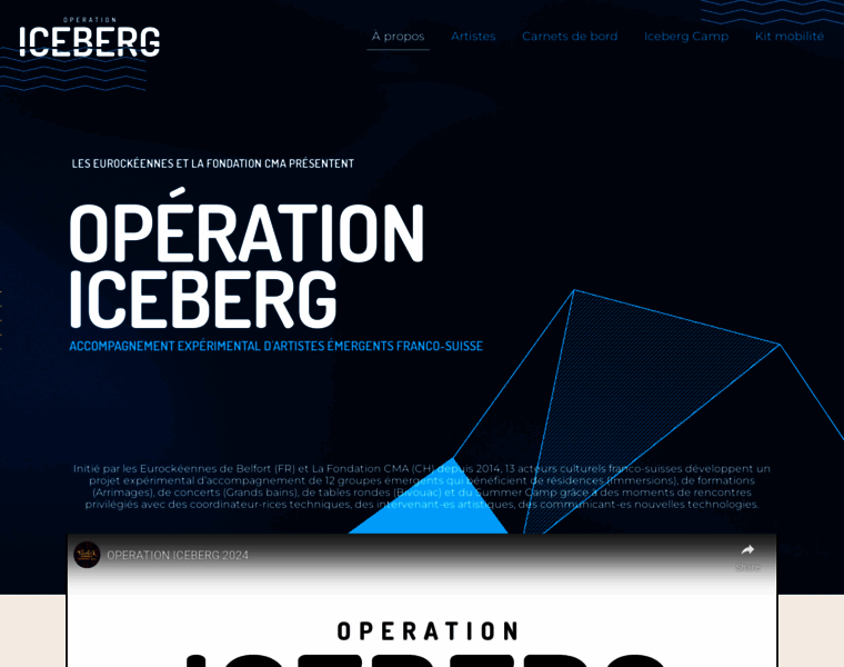Operation-iceberg.eu thumbnail