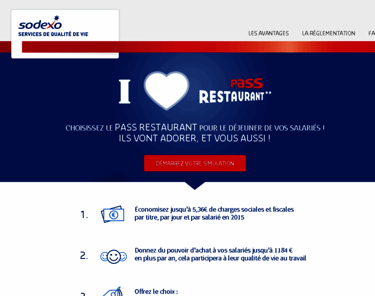Operation-passrestaurant.sodexoavantages.fr thumbnail