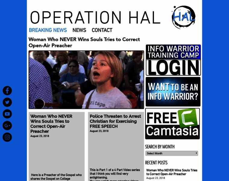 Operationhal.com thumbnail