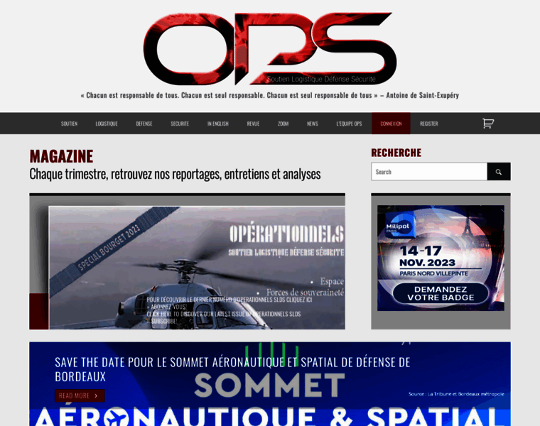 Operationnels.com thumbnail
