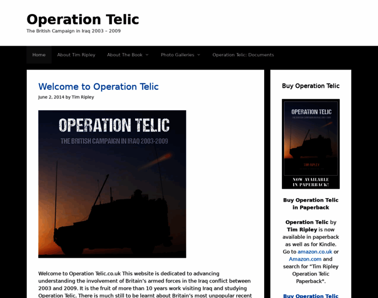 Operationtelic.co.uk thumbnail