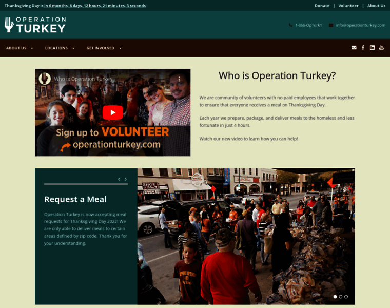 Operationturkey.com thumbnail