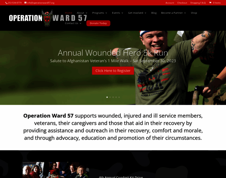 Operationward57.org thumbnail
