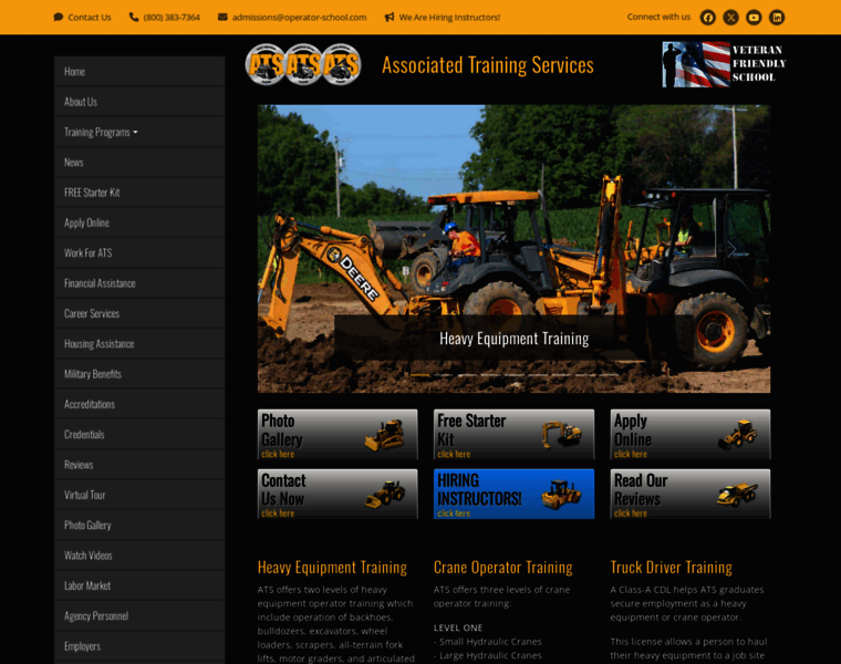 Operator-school.com thumbnail Operator-school.com thumbnail