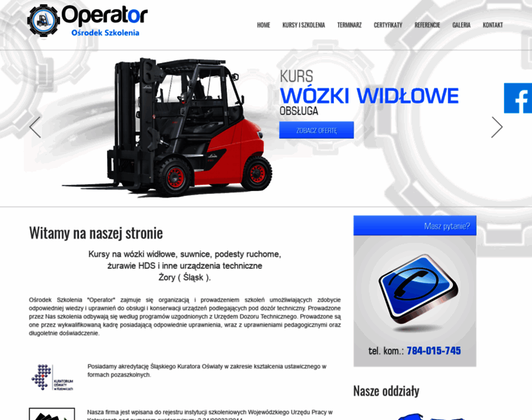 Operator-szkolenia.pl thumbnail