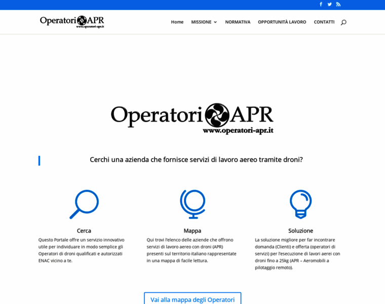 Operatori-apr.it thumbnail