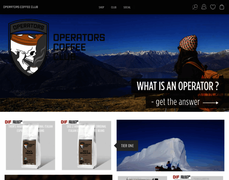 Operatorscoffee.club thumbnail