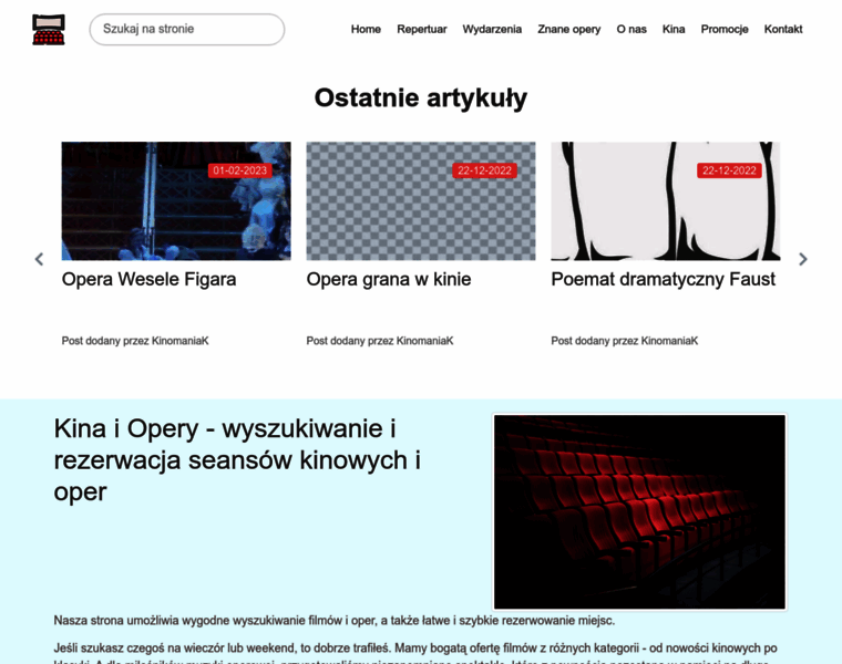 Operawkinie.pl thumbnail