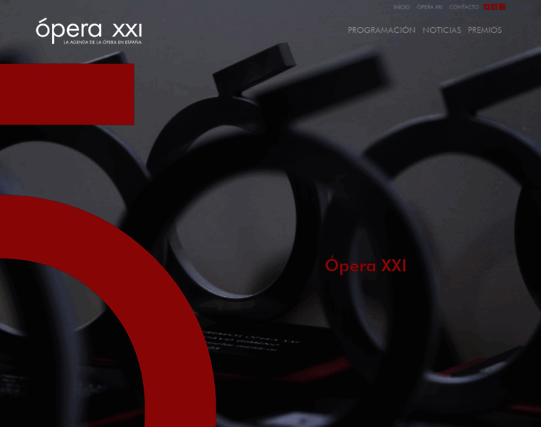 Operaxxi.com thumbnail