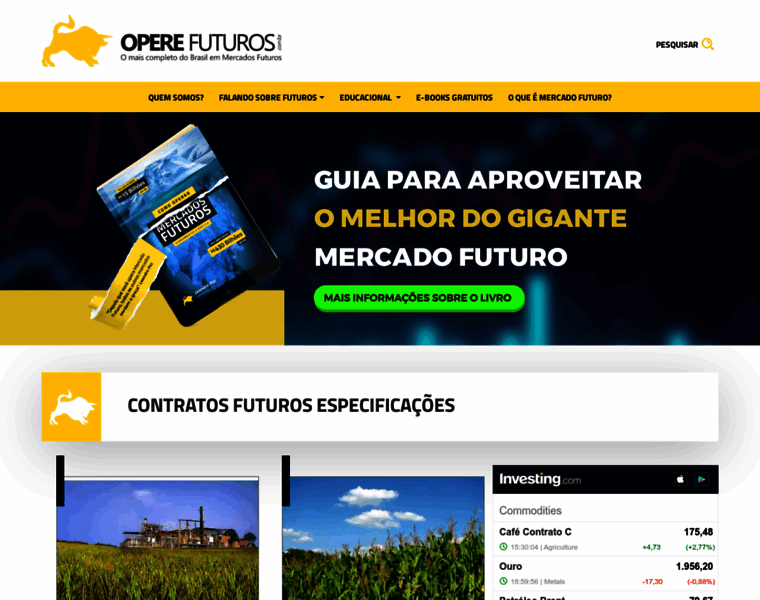 Operefuturos.com.br thumbnail