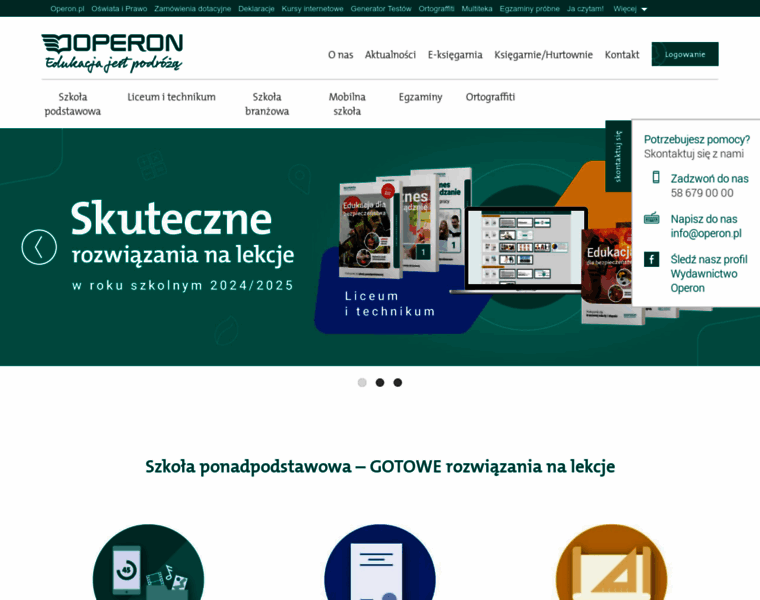 Operon.pl thumbnail