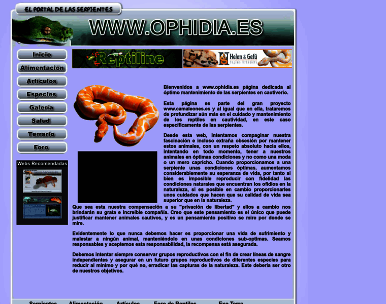Ophidia.es thumbnail