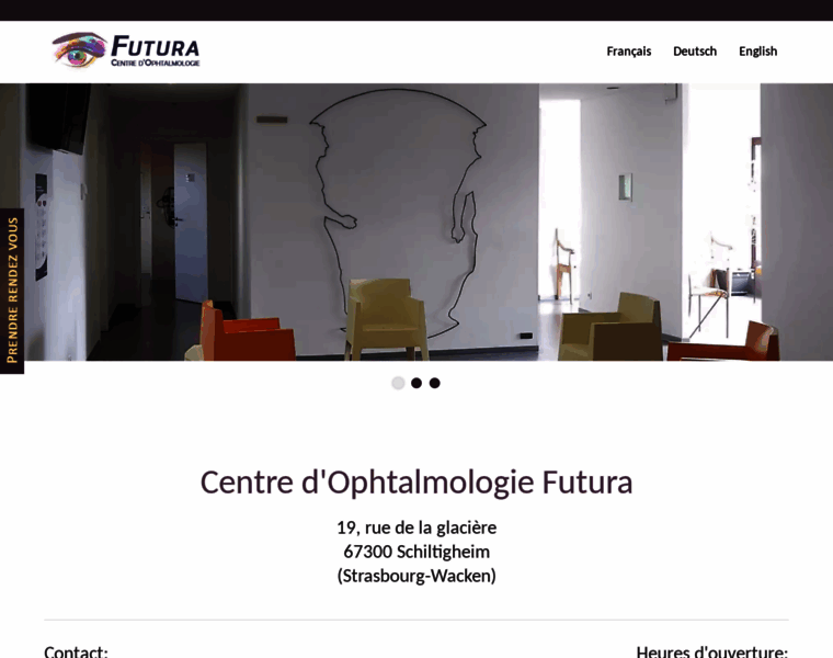 Ophtalmologie-futura.fr thumbnail