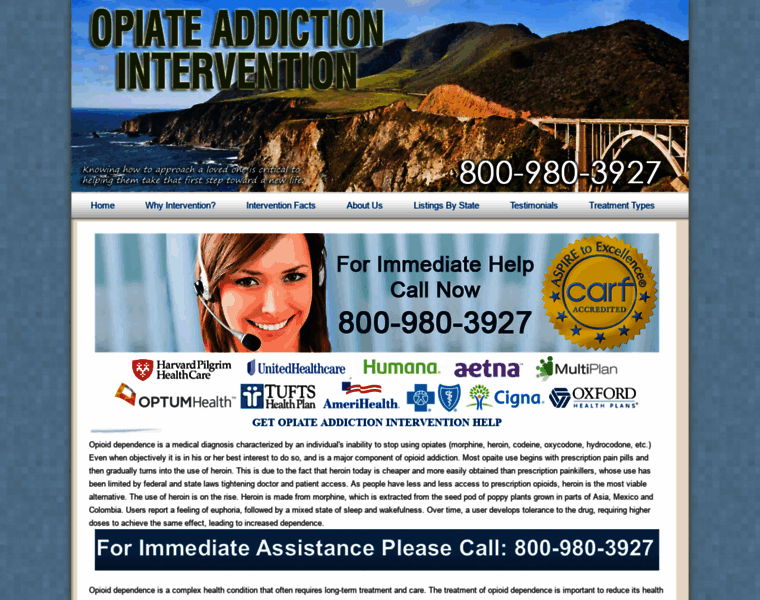 Opiateaddictionintervention.com thumbnail